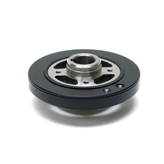 VIBRATION DAMPER CRANKSHAFT 200Tdi