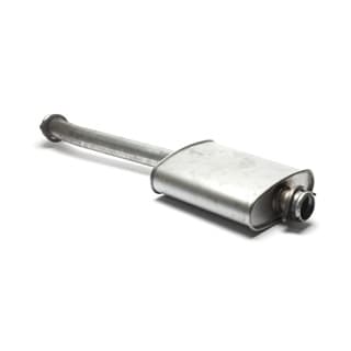 Silencer Center 300 Tdi Defender 130