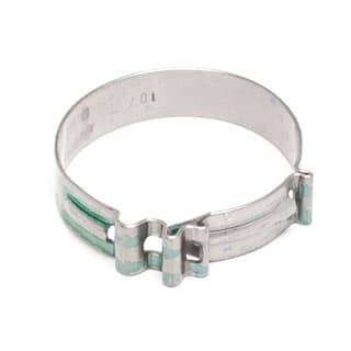 Hose Clamp 26mm Heater & Fuel Hose Crimp Type