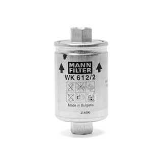 Fuel Filter V8 Threaded Type