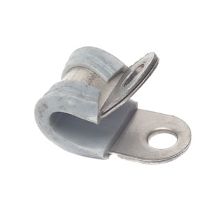 P Clamp For Turbo Oil Feed Pipe