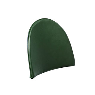 Series I Front Seat Set Spade Back Green