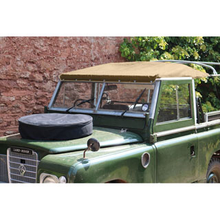 Bikini Soft Top Canvas Sand For Series