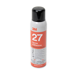 RETRIM KIT SPRAY GLUE ADHESIVE