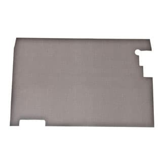 Door Trim Rear End Door Series - Elephant Hide Grey Vinyl