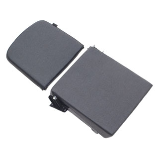 Rear Jump Seat Denim Vinyl For Defender 90 NAS