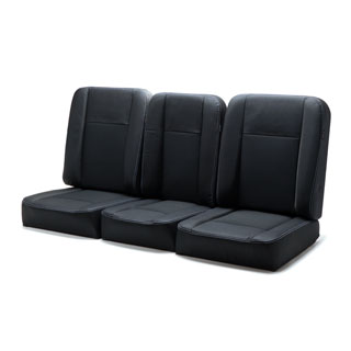 Bespoke - Outer Seats Deluxe Series III Xsbr