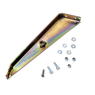 BRACKET LH UPPER SEATBELT SERIES & DEFENDER