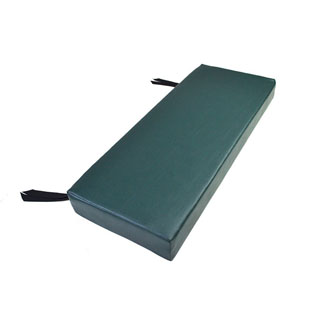 Bottom Cushion Rear Bench Green Series 80"