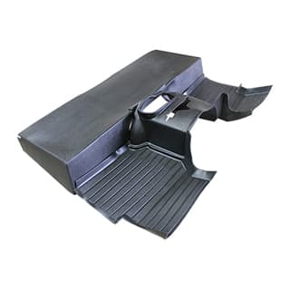 Moulded Matting System 3-Pc Puma Black