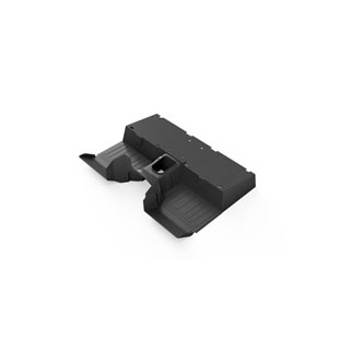 Defeater Barrier Mat Black For Defender LT77