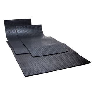 Exmoor Rear Acoustic Mat System 3 Piece Set Series and Defender