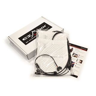SEAT HEATER KIT - PAIR WITH OEM COMPATIBLE WIRING - DEFENDER 2000 - 2016