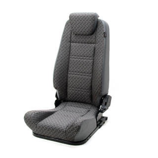 PREMIUM HIGH BACK SEAT - RIGHT HAND - TECHNO 