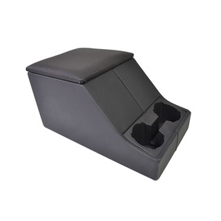 Cubby Box With Twin Cupholders G4