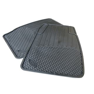 Moulded Floor Mats Front Pair Discovery  I