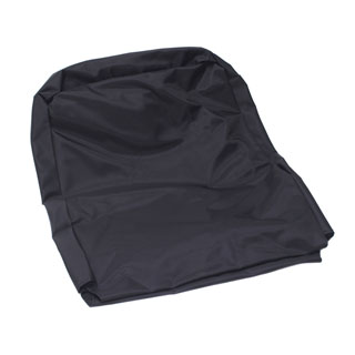 Waterproof Seat Cover Front Center Seat Black For Defender