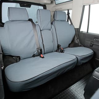 Land Rover Discovery II Exmoor Seat Covers