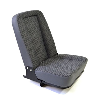 Inward Fold Up Seat - Techno