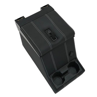 Premium Locking Loc Cubby Box - G4