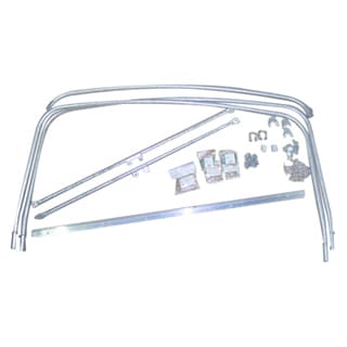 110  Crew Cab  Hoop Set For Rear Bed