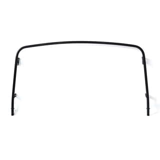 Hoop Front Black Powder Coated for Defender Series