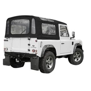 Land Rover Defender Soft Tops