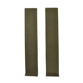 80 Door Vertical Flaps Green