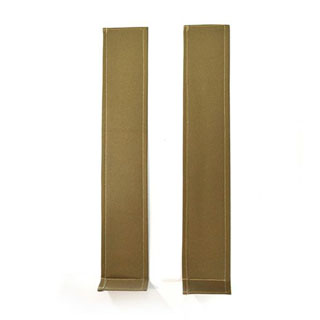 80 Door Vertical Flaps Sand