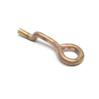 Brass Rope Hook (Ea) Series I 80"