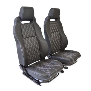 Land Rover Defender Exmoor Elite Seats