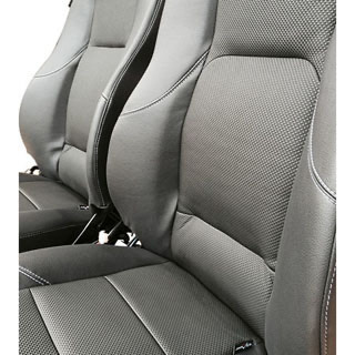 PREMIUM HIGH BACKSEAT - LEFT HAND G4 