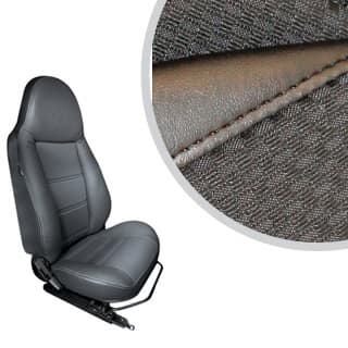 Modular Seats - Black Span / Mondus