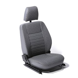 Seat Assembly Right-Hand Front Outer Seat - Techno