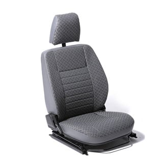 SEAT ASSEMBLY RIGHT-HAND FRONT OUTER SEAT - TECHNO