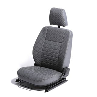 Seat Assembly Left-Hand Front Outer Seat - Techno