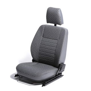 SEAT ASSEMBLY LEFT-HAND FRONT OUTER SEAT - TECHNO