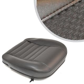 Seat Base Front Outer Defender Black Span/Mondus