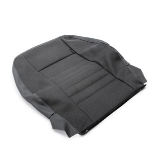 Seat Cover Back Outer Front Denim Twill For Defender