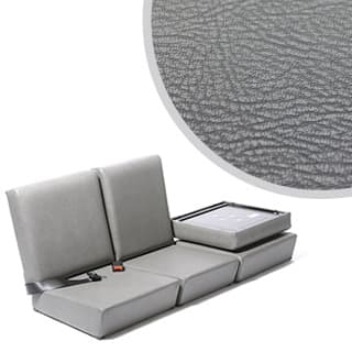 Front Seat Set Series II-IIA Elephant Hide - Adjustable