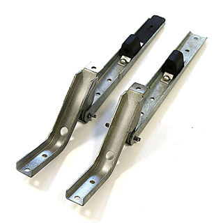 86  Seat Back Mounting Brackets