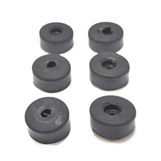 Buffer Front Seat Base Set Of 6 For 86"