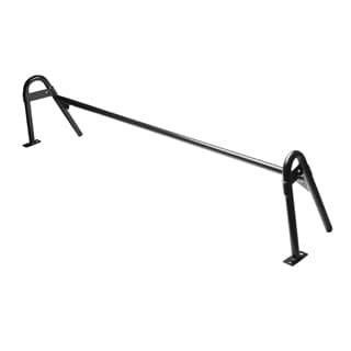 SOFT TOP FRONT SEAT BELT BAR for Defender Series