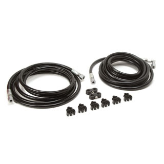 Braided Stainless Fuel Line Kit 110 300Tdi