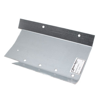 Simplified Quick Repair Toe Board LH Series II-III