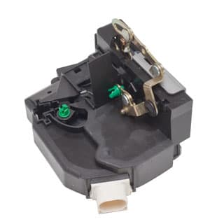 Left Hand Middle Door Latch Assembly-Discovery II