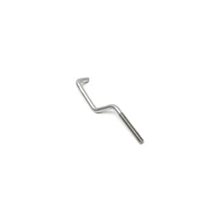 Threaded Link Rod RHF Door Defender