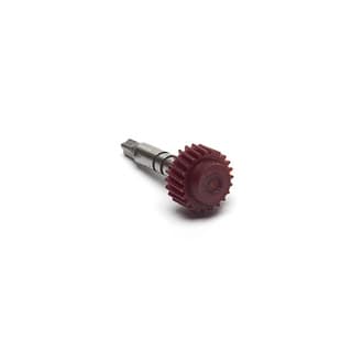 Speedometer Drive Gear - Red - 23 Teeth