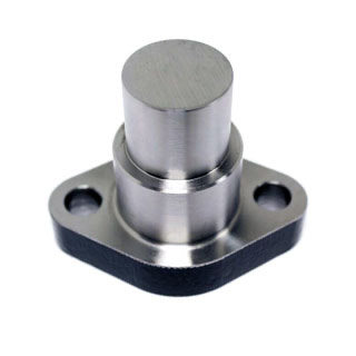 Swivel Pin - Upper Swivel Pin Housing - Defender