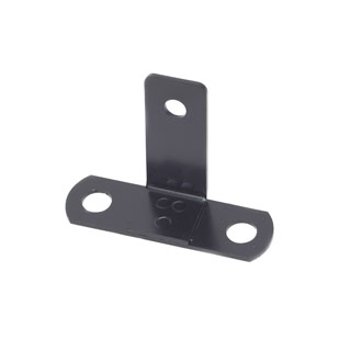 Bracket Backing Plate To Swivel Pin Housing  Defender Front Axle